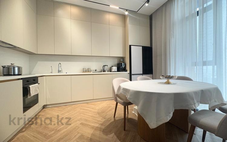 4-бөлмелі пәтер · 164 м² · 6/8 қабат, Амман 21, бағасы: 310 млн ₸ в Астане, Алматы р-н — фото 2