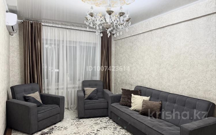 3-бөлмелі пәтер · 60 м² · 2/4 қабат, Толе би 39, бағасы: 31 млн ₸ в Каскелене — фото 2