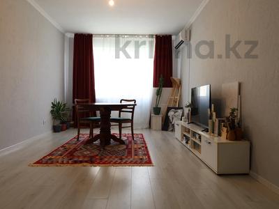 2-комнатная квартира · 63.4 м² · 2/5 этаж, мкр Жас Канат 1/34 за 38.5 млн ₸ в Алматы, Турксибский р-н