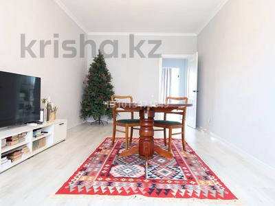 2-бөлмелі пәтер · 63.4 м² · 2/5 қабат, мкр Жас Канат 1/34, бағасы: 38.5 млн ₸ в Алматы, Турксибский р-н