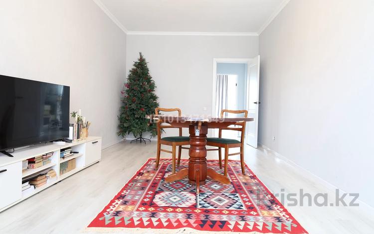 2-бөлмелі пәтер · 63.4 м² · 2/5 қабат, мкр Жас Канат 1/34, бағасы: 38.5 млн ₸ в Алматы, Турксибский р-н — фото 6