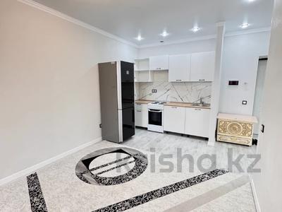 2-бөлмелі пәтер · 37.1 м² · 4/9 қабат, Аманжол Болекпаев 19, бағасы: 21.5 млн ₸ в Астане, Сарайшык р-н