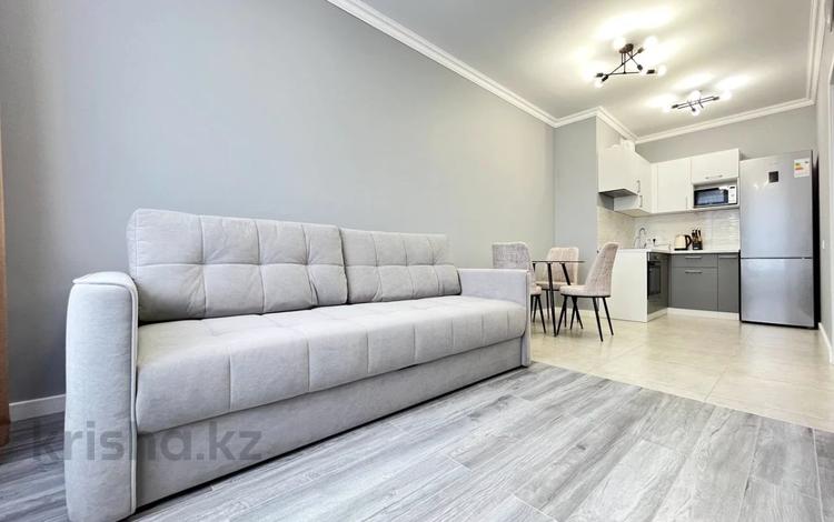 2-комнатная квартира · 55 м² · 9/16 этаж, Сатпаева за 17 000 〒 в Алматы, Бостандыкский р-н — фото 7