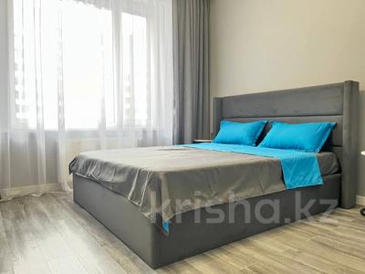 Аренда квартир посуточно в Алматы: 2-комнатная квартира · 55 м² · 9/16 этаж, Сатпаева за 22 000 〒 2-комнатная квартира · 55 м² · 9/16 этаж, Сатпаева за 22 000 〒 в Алматы, Бостандыкский р-н