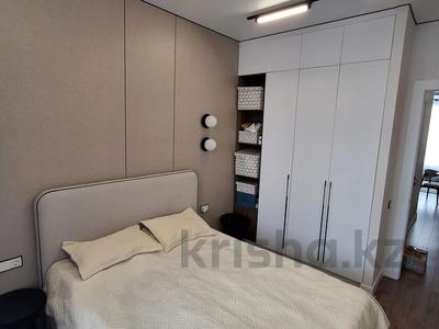2-комнатная квартира · 43.5 м² · 4/9 этаж, Култегин 4а за 36 млн ₸ в Астане, Нура р-н