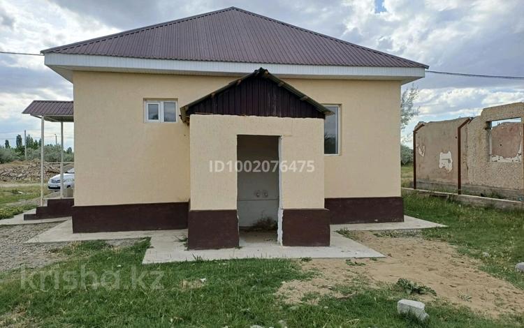 Отдельный дом · 2 комнаты · 44 м² · 8 сот., 1 — Микрорайон Шанырак, (Культуган) за 19 млн ₸ в Таразе — фото 2