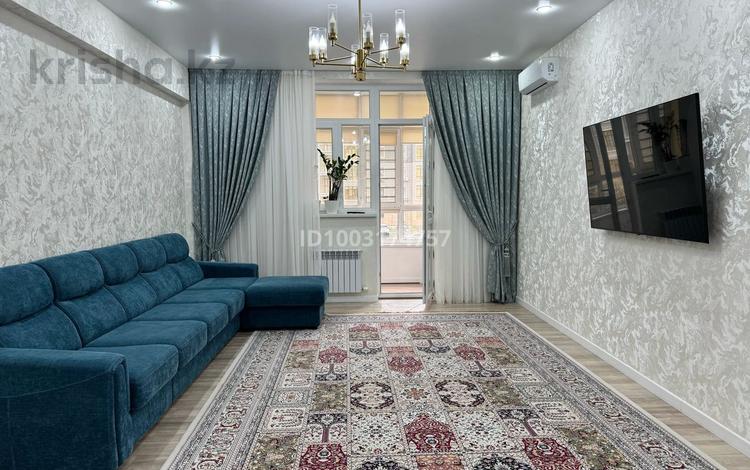 4-бөлмелі пәтер · 112.5 м² · 2/10 қабат, мкр Атырау, Абулхайыр хана 51а, бағасы: 56 млн ₸ — фото 2