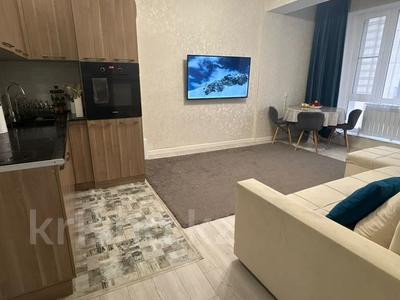 2-бөлмелі пәтер · 54 м² · 6/13 қабат, Ходжанова 77/1, бағасы: 57 млн ₸ в Алматы, Бостандыкский р-н