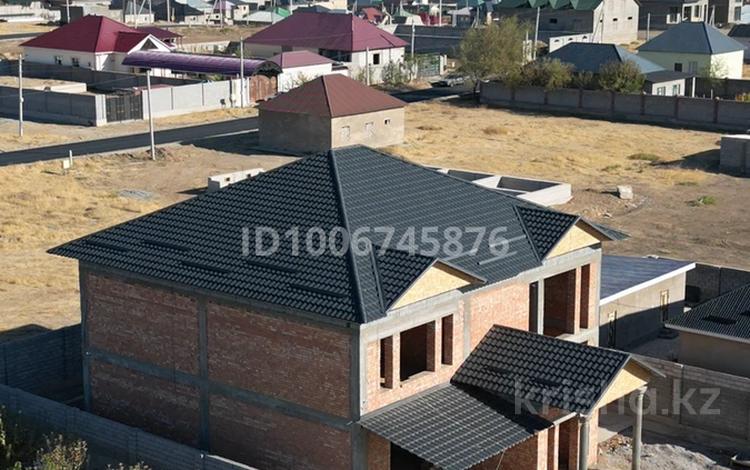 Жеке үй · 5 бөлме · 370 м² · 8 сот., мкр Асар-2 — Көкмайса, бағасы: 67 млн ₸ в Шымкенте, Абайский р-н — фото 3