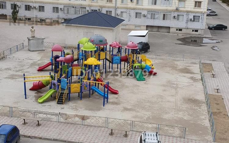 2-комнатная квартира · 50 м² · 4/6 этаж, мкр. 32В 2 за 15.5 млн ₸ в Актау, 18-й мкр  — фото 2