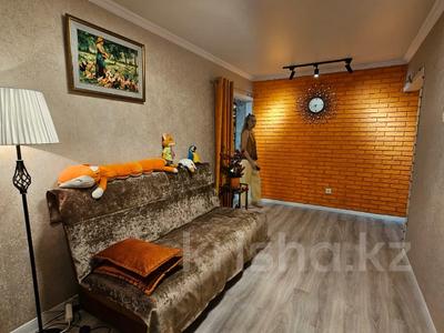 3-бөлмелі пәтер · 59 м² · 1/4 қабат, Мкр №6 — Саина, бағасы: 38 млн ₸ в Алматы, Ауэзовский р-н