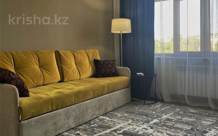 3-комнатная квартира · 90 м² · 7/8 этаж, Панфилова 80 за 34 000 ₸ в Алматы, Медеуский р-н — фото 2
