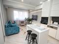 3-комнатная квартира · 96 м² · 3/16 этаж, Абая 150/230 за 65 млн ₸ в Алматы, Бостандыкский р-н — фото 2