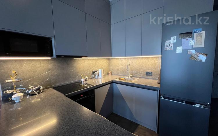 2-бөлмелі пәтер · 60 м² · 1/3 қабат, Талды 63, бағасы: 550 000 ₸ в Алматы, Бостандыкский р-н — фото 2