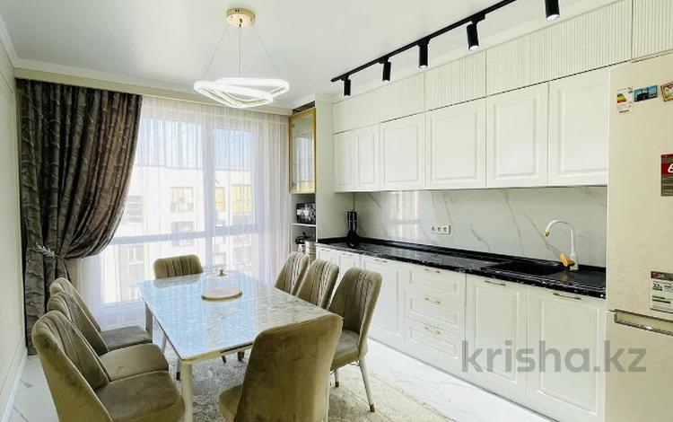 2-комнатная квартира, 63 м², 10/10 этаж, мкр Шугыла, мкр. Шугыла за 31 млн 〒 в Алматы, Наурызбайский р-н — фото 36