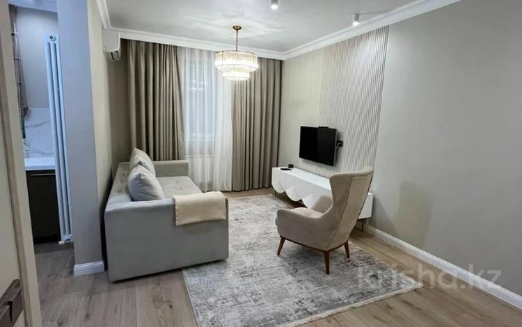 2-комнатная квартира · 64.2 м² · 4/12 этаж, Сатпаева — Туркебаева за ~ 65.7 млн ₸ в Алматы, Бостандыкский р-н — фото 13