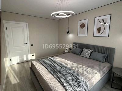 1-комнатная квартира · 60 м² · 8/16 этаж, Микрорайон Мамыр 1 29 — Шаляпина Момышулы за 13 000 〒 в Алматы, Ауэзовский р-н