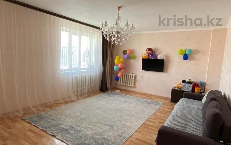 3-комнатная квартира · 95 м² · 9/9 этаж, Ильяс Омаров 7 — Омарова-Сыганак за 40 млн 〒 в Астане, Есильский р-н — фото 10