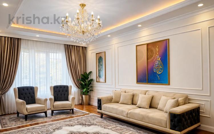 3-комнатная квартира · 115 м² · 2/10 этаж, Розыбакиева 320 за 150 млн ₸ в Алматы, Бостандыкский р-н — фото 2