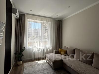 2-комнатная квартира · 55.6 м² · 2/9 этаж, Култегин 4 — Сыганак-Айтеке Би за 45 млн ₸ в Астане, Нура р-н