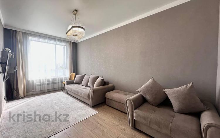 2-бөлмелі пәтер · 55 м² · 2/10 қабат, Улы Дала 31, 31/1, 33, 33/1, бағасы: 40.5 млн ₸ в Астане, Нура р-н — фото 2