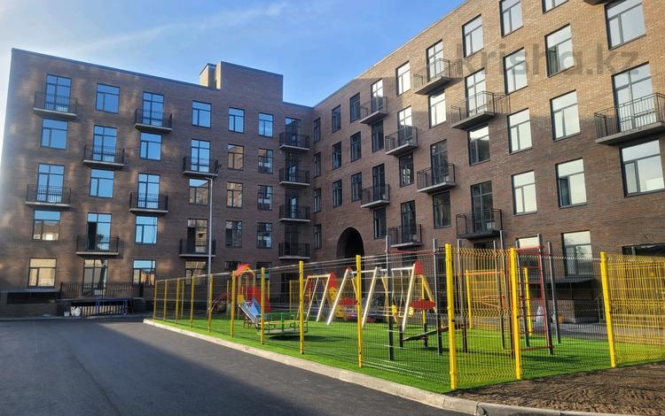 1-комнатная квартира · 45 м² · 4/5 этаж, Анжерская 41 Б — НОВЫЙ КИРПИЧНЫЙ ДОМ С ЛИФТАМИ за 16.8 млн ₸ в Караганде, Казыбек би р-н — фото 2
