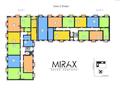 1-комнатная квартира · 45 м² · 4/5 этаж, Анжерская 41 Б — НОВЫЙ КИРПИЧНЫЙ ДОМ С ЛИФТАМИ за 16.8 млн ₸ в Караганде, Казыбек би р-н — фото 13