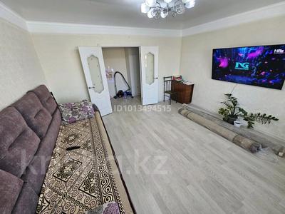 4-бөлмелі пәтер · 80 м² · 8/9 қабат, Абылайхана 49 — Мусирепова, бағасы: 37 млн ₸ в Астане, Алматы р-н