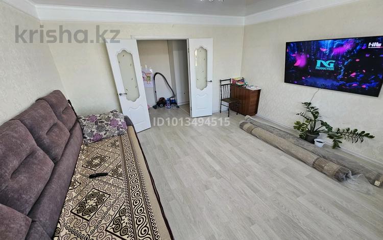 4-бөлмелі пәтер · 80 м² · 8/9 қабат, Абылайхана 49 — Мусирепова, бағасы: 37 млн ₸ в Астане, Алматы р-н — фото 2