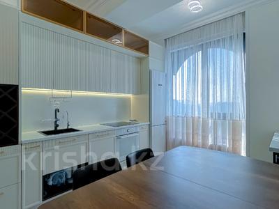 3-комнатная квартира · 73.6 м² · 12/13 этаж, Досмухамедова 79 — ПОМОГУ С ОФОРМЛЕНИЕМ ИПОТЕКИ за 90 млн ₸ в Алматы, Алмалинский р-н