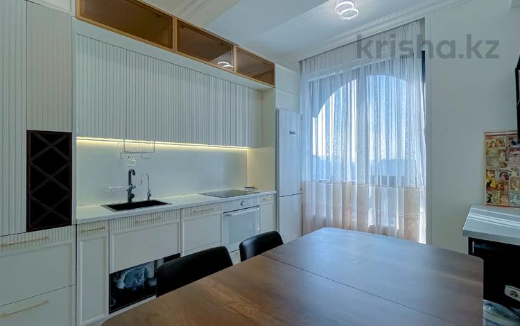 3-комнатная квартира · 73.6 м² · 12/13 этаж, Досмухамедова 79 — ПОМОГУ С ОФОРМЛЕНИЕМ ИПОТЕКИ за 90 млн ₸ в Алматы, Алмалинский р-н — фото 14