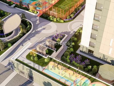 1-комнатная квартира · 45.69 м² · 7/16 этаж, Мангилик ел — Напротив главной мечети за ~ 30.2 млн ₸ в Астане, Есильский р-н
