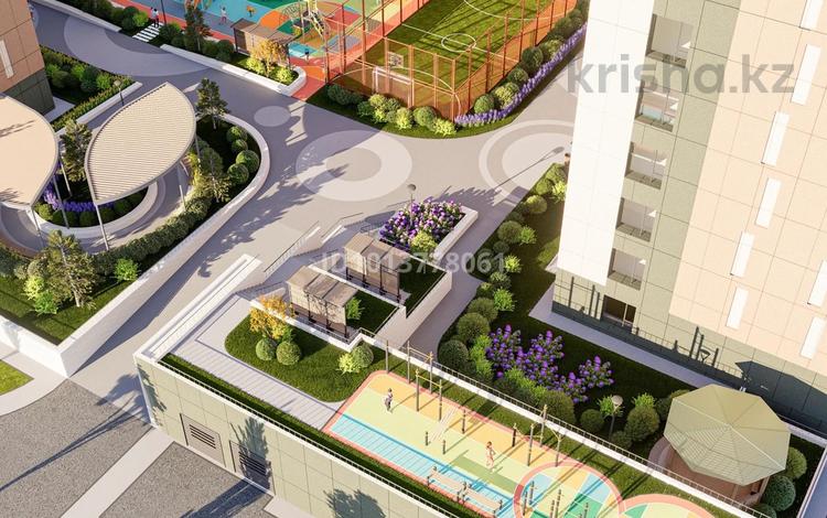 1-комнатная квартира · 45.69 м² · 7/16 этаж, Мангилик ел — Напротив главной мечети за ~ 30.2 млн ₸ в Астане, Есильский р-н — фото 2