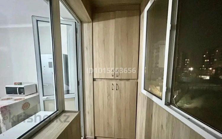 1-комнатная квартира · 42 м² · 3/13 этаж, мкр Нуркент за 230 000 ₸ в Алматы, Алатауский р-н — фото 2