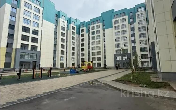 2-комнатная квартира · 56 м² · 8/9 этаж, Айтматова 23 — ‼️СРОЧНО ‼️ГОРЯЩИЙ ВАРИАНТ‼️комфортный этаж за 27 млн ₸ в Астане, Нура р-н — фото 2