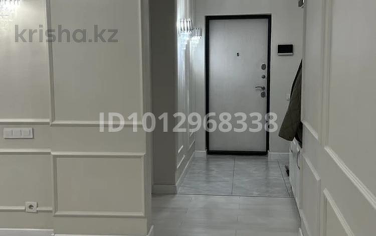 3-комнатная квартира · 88 м² · 8/12 этаж, Коктерек 139/1 за 65 млн ₸ в Алматы, Наурызбайский р-н — фото 2
