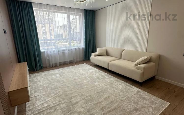 2-комнатная квартира · 55 м² · 4/6 этаж, Бауыржана Момышулы за 45.5 млн ₸ в Алматы, Алатауский р-н — фото 5