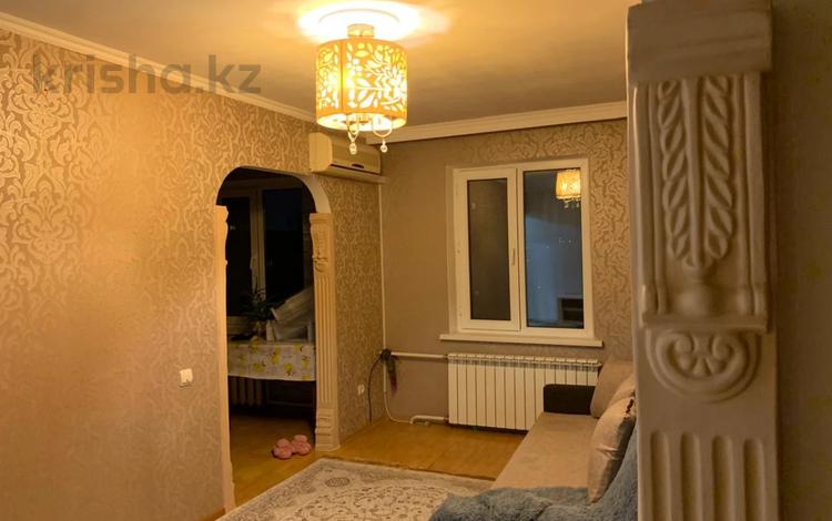 3-комнатная квартира · 60 м² · 5 этаж · помесячно, мкр Алмагуль 5А за 310 000 〒 в Алматы, Бостандыкский р-н — фото 2