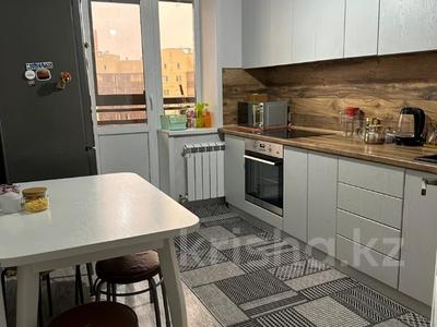 2-комнатная квартира, 51.8 м², 12/18 этаж, Жамбыла Жабаева за 24 млн 〒 в Петропавловске