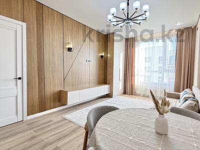 2-комнатная квартира · 41 м² · 17/18 этаж, ул. Е-36 13 — Хан-Шатыр, Экопарк! за 33.9 млн ₸ в Астане, Нура р-н