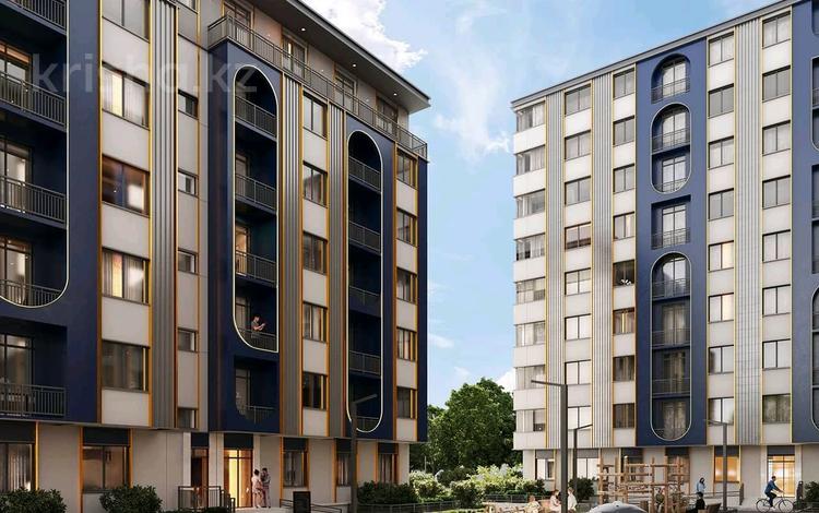 2-комнатная квартира · 57.18 м² · 8/9 этаж, Алатауская трасса 28 за 27.5 млн 〒 в  — фото 2