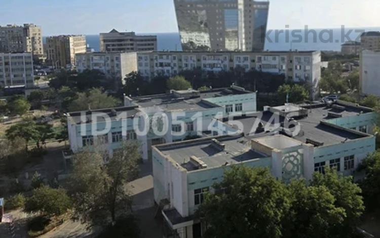 3-бөлмелі пәтер · 63 м² · 9/9 қабат, 13-й мкр 13б — Анвар, бағасы: 150 000 ₸ в Актау — фото 2
