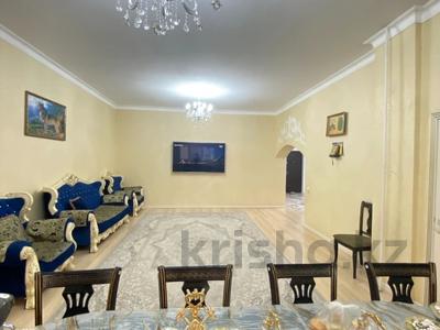 4-бөлмелі пәтер, 129.1 м², 2/10 қабат, Кудайбердиулы 17, бағасы: 33.5 млн 〒 в Астане, Алматы р-н