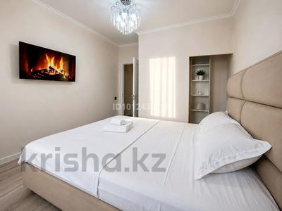 2-комнатная квартира · 70 м² · 9 этаж, Туран 55 за 19 000 ₸ в Астане, Есильский р-н