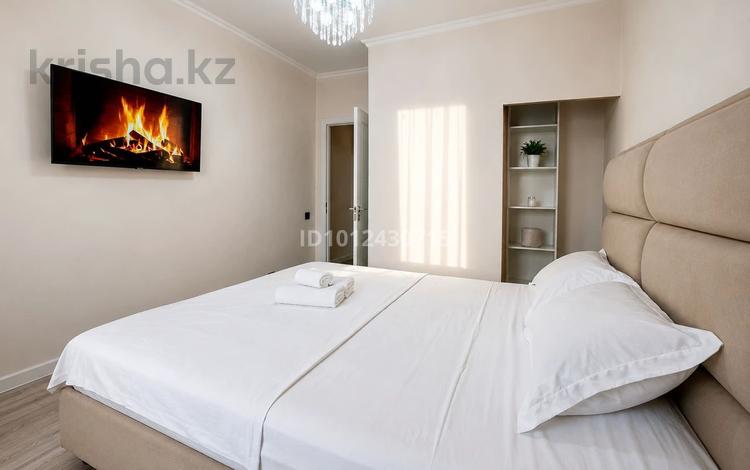 2-комнатная квартира · 70 м² · 9 этаж, Туран 55 за 19 000 ₸ в Астане, Есильский р-н — фото 22