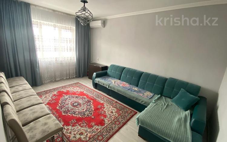 3-комнатная квартира, 72 м², 6/9 этаж, мкр Аксай-2