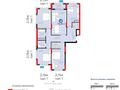 4-комнатная квартира · 117 м² · 4/17 этаж, Улы Дала 14 за 64 млн ₸ в Астане