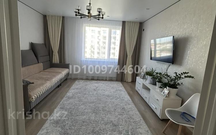 3-комнатная квартира · 86 м² · 6/9 этаж, 189я улица стр 102 — Бейбарыс Султан за 69.5 млн ₸ в Астане, Сарыарка р-н — фото 3