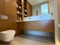 4-комнатная квартира · 127 м² · 19/22 этаж, Наркескен 1/1 — Видовая квартира за 170 млн ₸ в Астане — фото 15