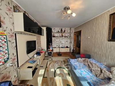 2-бөлмелі пәтер · 43 м² · 4/4 қабат, мкр №9, бағасы: 25 млн ₸ в Алматы, Ауэзовский р-н